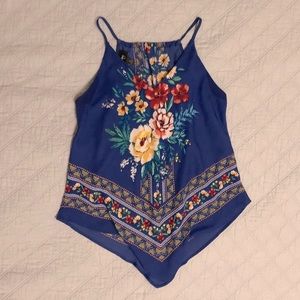 By & By Camisole Blouse